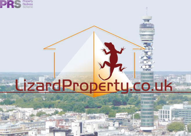 LizardProperty: the fast and professional central London lettings agency in Fitzrovia, Marylebone, the West and Greater London
